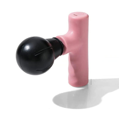 Mini Facial Massage Gun | Electric Mini Professional Massage for Face, Neck, and Body | Portable Handheld Massager for Gym, Office, Travel & Muscle Relaxation | Compact & Rechargable