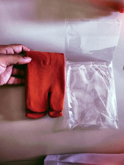 Warm Woolen Socks | Woolen Warm Socks | Knitted Thick Thermal Woolen Socks | Winter Socks | Knee High Socks | Long Socks | Full Socks | Thick Terry Socks | Over Knee Socks Girls Female Long Knee Socks Multi Colours