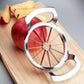 12 Blades Stainless Steel Apple Slicer🍎(Pack Of 3)