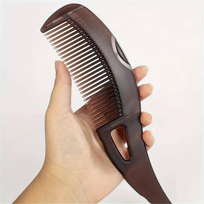 Pack Of 2 Dandruff Removal Comb | Nits Removal Comb | Lice comb | Dandruff Comb Energy Massager Comb | Hair Dressing Comb | Kangi For Hair Growth | Anti-Dandruff Massage Comb | Dandruff Painless Comb | Pack of 2