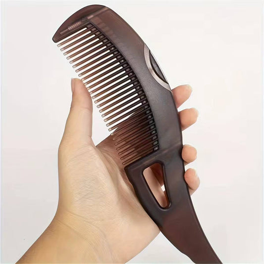 Pack Of 2 Dandruff Removal Comb | Nits Removal Comb | Lice comb | Dandruff Comb Energy Massager Comb | Hair Dressing Comb | Kangi For Hair Growth | Anti-Dandruff Massage Comb | Dandruff Painless Comb | Pack of 2